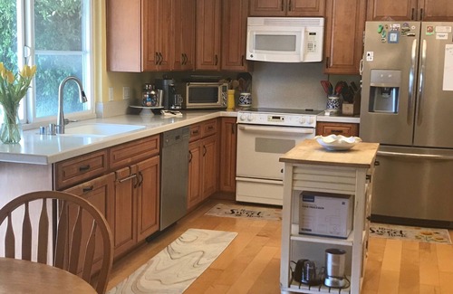 Goleta House | Tranquil Goleta 3/2 Home, Pool & Spa, WIFI, near Beaches, Golf, UCSB, Fun/Relax!