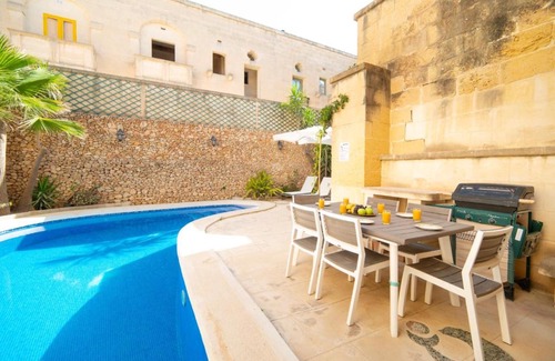 Santu Pietru House | Tranquil Gozo Farmhouse
