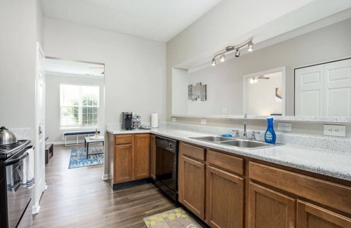 Greenwood Apartment | Tranquil Haven in Greenwood