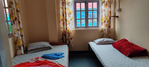 Turuk House | Tranquil Hill Top Homestay