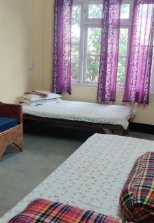 Turuk House | Tranquil Hill Top Homestay