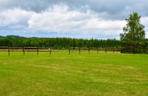 Manhay House | Tranquil Holiday Home in Manhay with near Ski Area