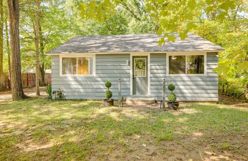 Baldwin House | Tranquil Home in Dtwn Baldwin Fish, Hike and Golf!