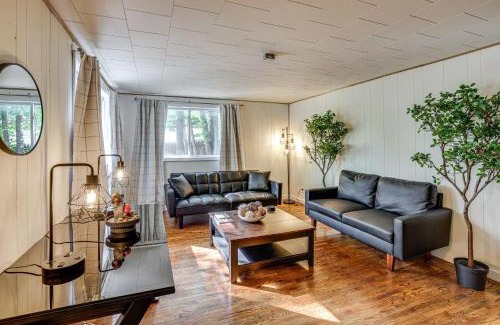 Baldwin House | Tranquil Home in Dtwn Baldwin Fish, Hike and Golf!