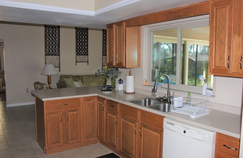 Eustis House | Tranquil Home with Pool and Pristine Lake Access