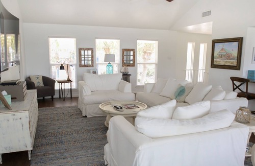 Key Allegro House | Tranquil Key Allegro Getaway 5 Bdr, 4 Baths, Waterfront + Private Pool