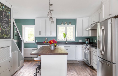 Grand Isle House | Tranquil lake house in VT w/breathtaking views!