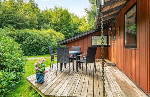 Ry House | Tranquil Lakeside Retreat in Ry-By Traum