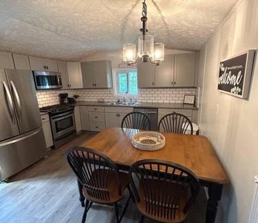 Northfield House | Tranquil Litchfield Retreat