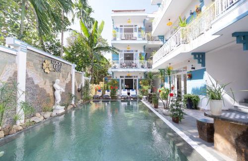 Cam Chau Hotel | Tranquil Lucky Leaf Villa