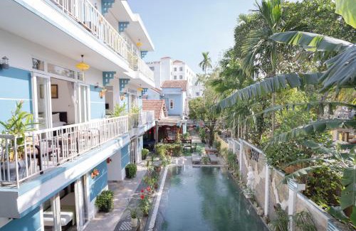 Cam Chau Hotel | Tranquil Lucky Leaf Villa