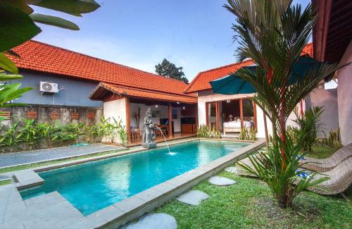 Pengosekan Villa | Tranquil maha villa ubud