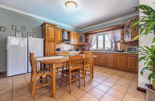 Swieqi Villa | Tranquil Mansion - 3 Bed, Pool, BBQ & Gaming Room