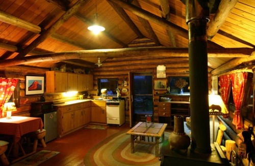 Bigfork Cabin | Tranquil Montana Cabins on 10 acres