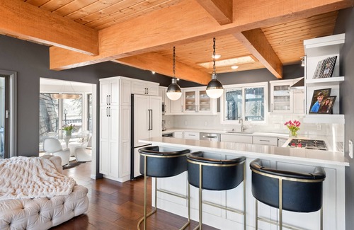 Snowmass Village House | Tranquil Mountain Escape
