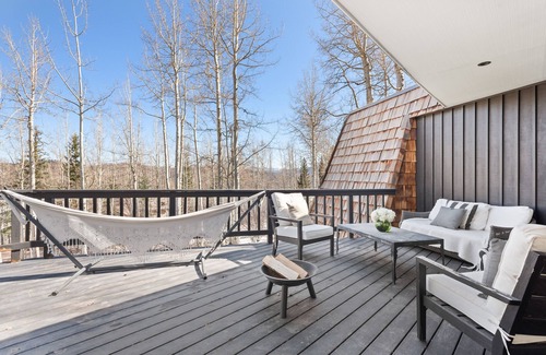 Snowmass Village House | Tranquil Mountain Escape