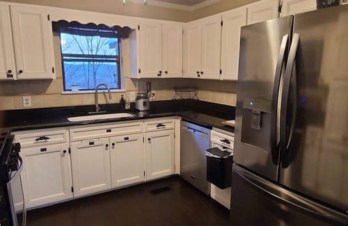 Fort Mc Clellan House | Tranquil mountain view home near Talladega National Forest