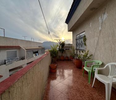 Chefchaouen Apartment | Tranquil Oasis in Chefchaouen
