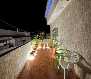 Chefchaouen Apartment | Tranquil Oasis in Chefchaouen