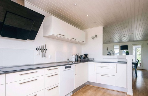 Henne Strand House | Tranquil Oasis in Henne Strand-By Traum