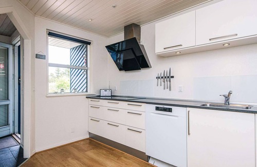 Henne Strand House | Tranquil Oasis in Henne Strand-By Traum