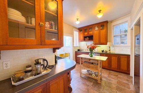 Castro District Condo | Tranquil Oasis in the Heart of the Castro