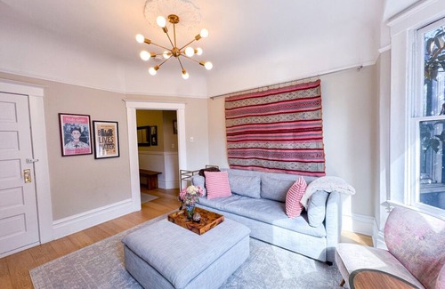 Castro District Condo | Tranquil Oasis in the Heart of the Castro
