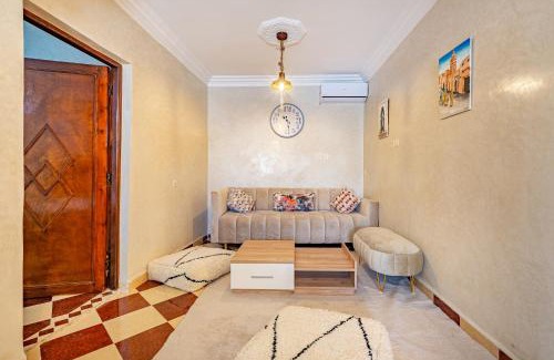 District of Sidi Youssef Ben Ali Villa | Tranquil Oasis Retreat - Private Pool Perfection