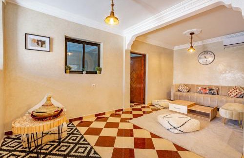 District of Sidi Youssef Ben Ali Villa | Tranquil Oasis Retreat - Private Pool Perfection