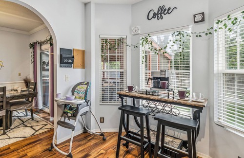 Wichita House | Tranquil Oasis Retreat - 5 min to McConnel Airforce Base