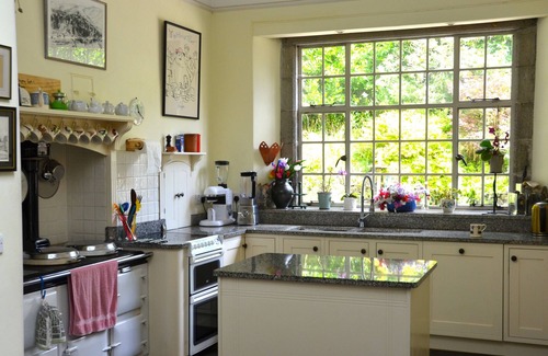 Coryton House | Tranquil old Devonshire country house in stunning position next to Dartmoor