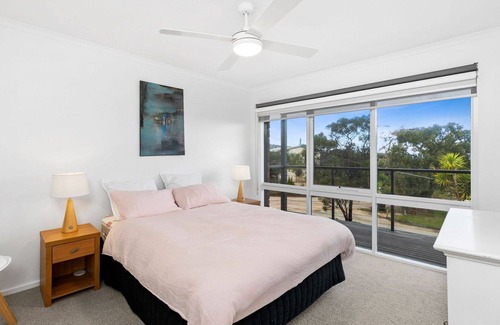 Surf Coast House | Tranquil on Fourth ID - AS135