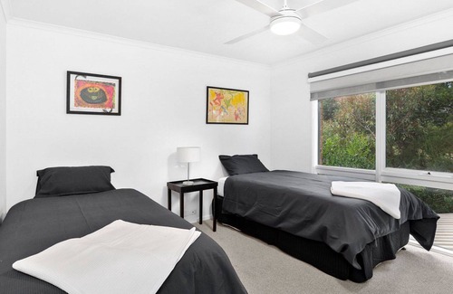 Surf Coast House | Tranquil on Fourth ID - AS135