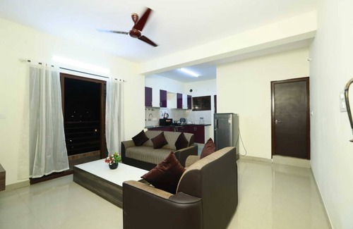 Agara Apartment | Tranquil Orchid Serviced Apartment