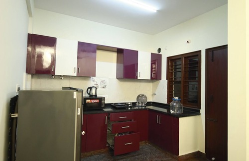 Agara Apartment | Tranquil Orchid Serviced Apartment