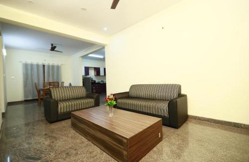 Agara Apartment | Tranquil Orchid Serviced Apartments
