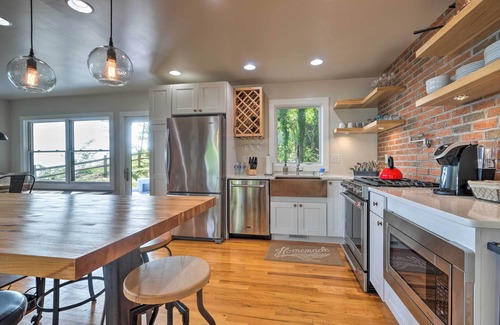 Port Republic House | Tranquil Port Republic Home w/Water Views!
