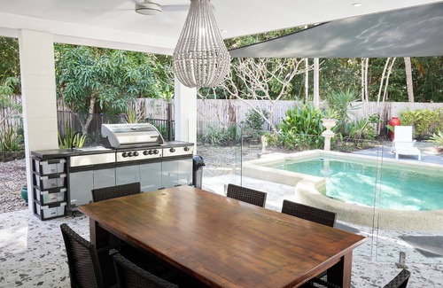 Port Douglas House | Tranquil Private Oasis