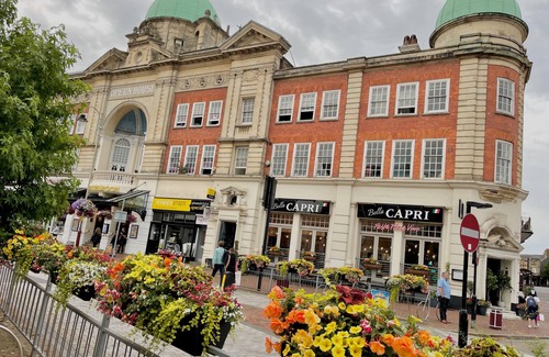 Royal Tunbridge Wells Apartment | Tranquil Retreat in Tunbridge Wells