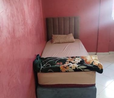Taddart House | Tranquil Rental Rooms in Agadir