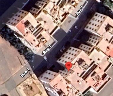 Taddart House | Tranquil Rental Rooms in Agadir