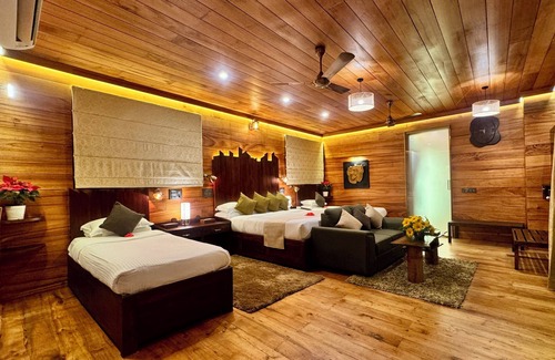 Kolagappara Hotel | Tranquil Resort Wayanad