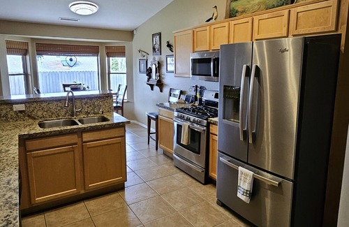 Prescott Valley Units House | Tranquil Retreat – A Serene, Amenity-Rich Stay in Prescott Valley