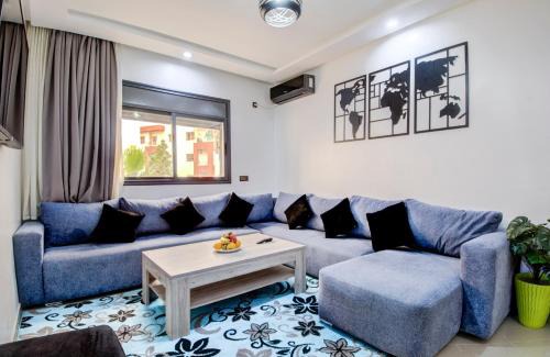 Cite Essalam Apartment | Tranquil Retreat Amidst in Agadir
