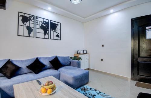 Cite Essalam Apartment | Tranquil Retreat Amidst in Agadir