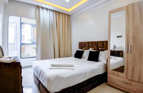 Cite Essalam Apartment | Tranquil Retreat Amidst in Agadir