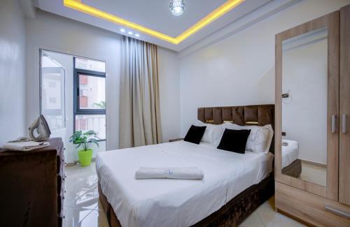 Cite Essalam Apartment | Tranquil Retreat Amidst in Agadir