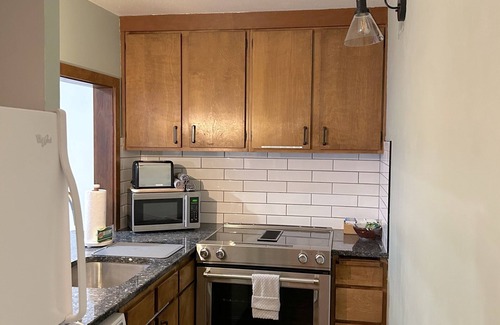 Glacier Condo | Tranquil Retreat close to Mt Baker
