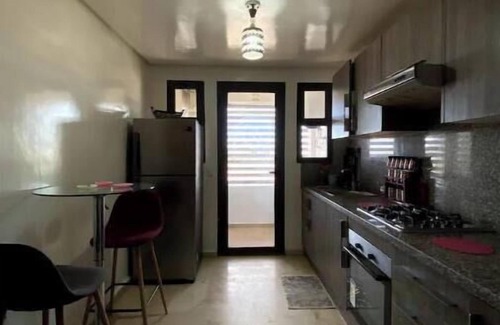 Nouaceur Apartment | Tranquil Retreat in Casablanca