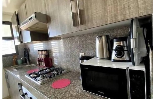 Nouaceur Apartment | Tranquil Retreat in Casablanca